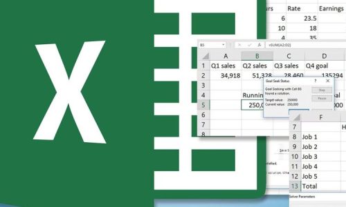 Les bases de MS Excel : Analyse de données – Niveau débutant