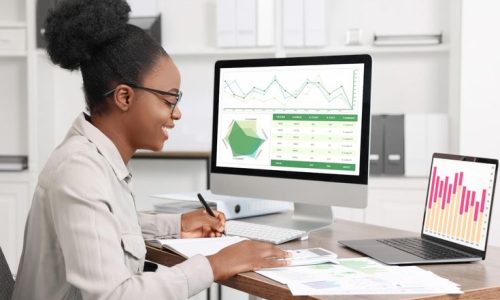 Microsoft Excel : Formation complète sur l’analyse de données – niveau Intermédiaire