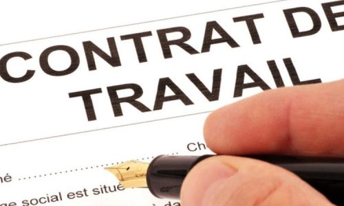 Le contrat de travail