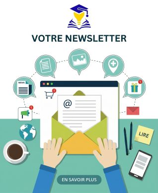 Abonnez-vous à notre newsletter