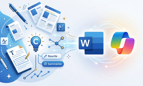 Microsoft Word + IA | Le guide complet de Débutant à Expert