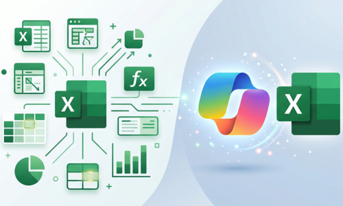 MS Excel & IA : Devenez un expert en analyse de données avec Copilot