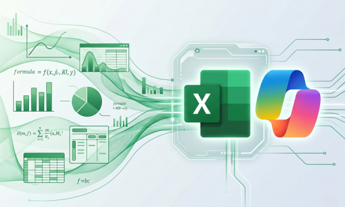 Excel Augmenté & Copilot : Modélisation, IA et Automatisation en entreprise (Maîtrise d’Excel de A à Z avec son IA intégrée)